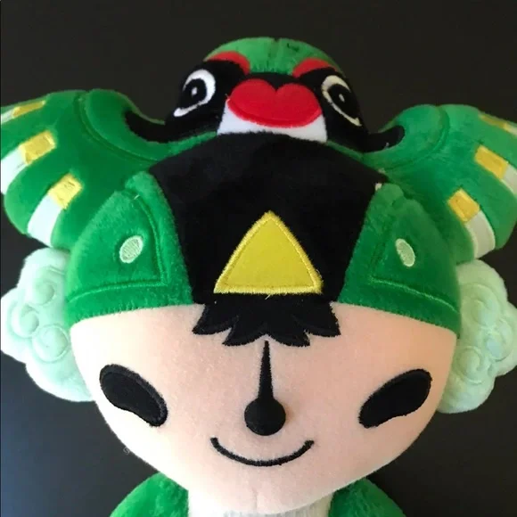 Beijing Olympic mascot Nini / collectors - Picture 2 of 8